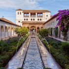 Granada - Palacio de Generalife