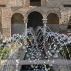 Granada,  Palacio de Generalife