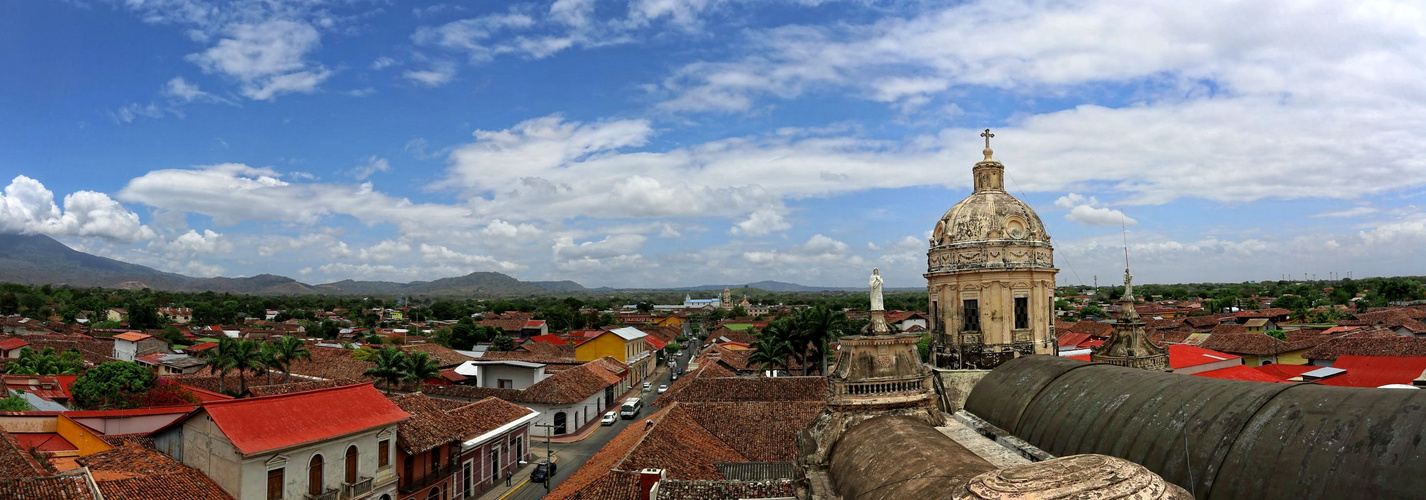 GRANADA PANORAMA