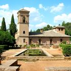 Granada, passeggiando nell'Alhambra