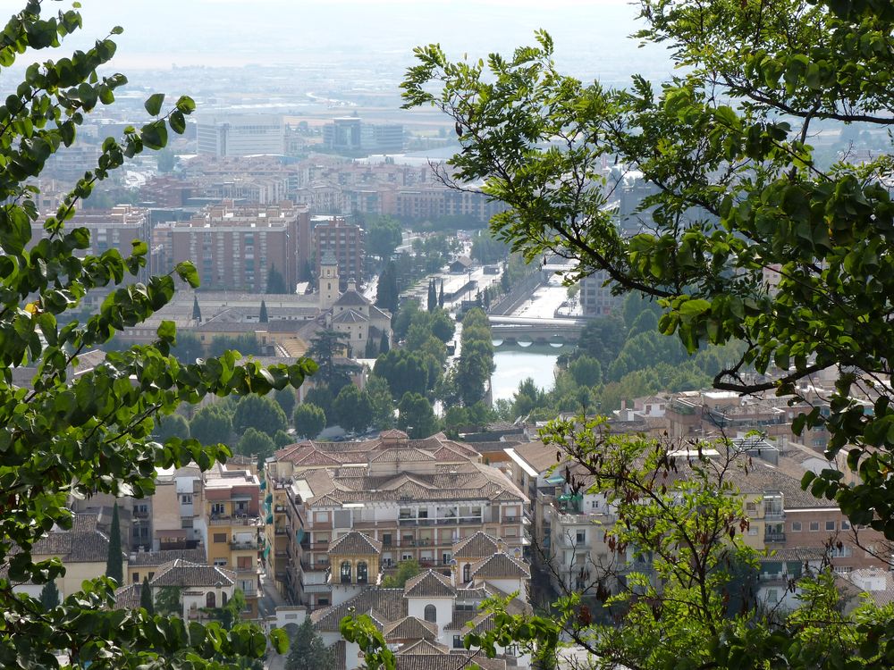 granada seductora...