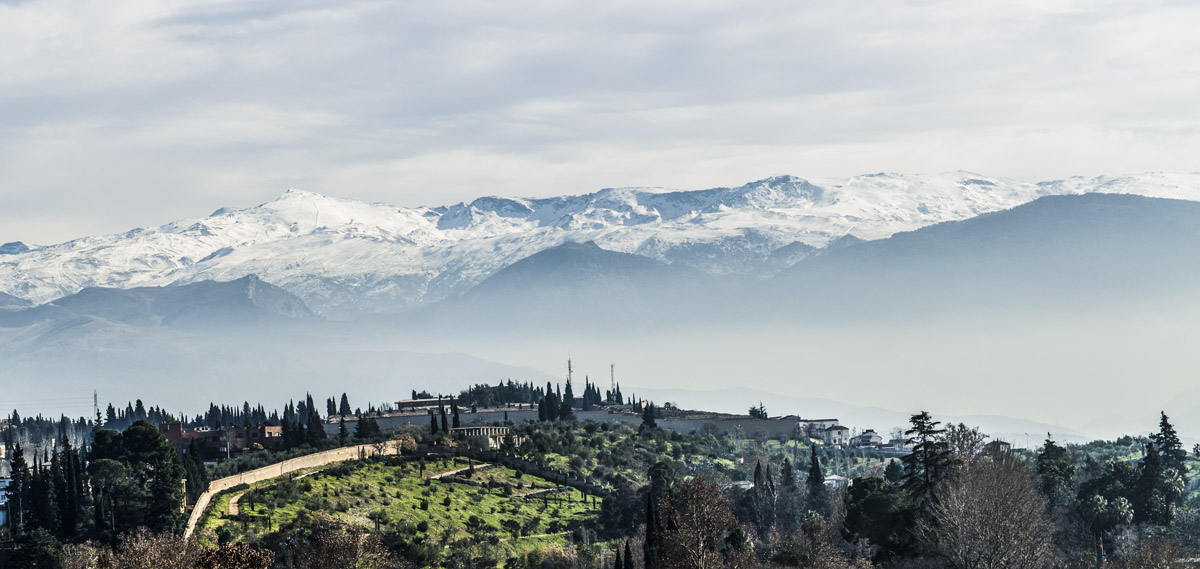 Granada - Sierra Nevada