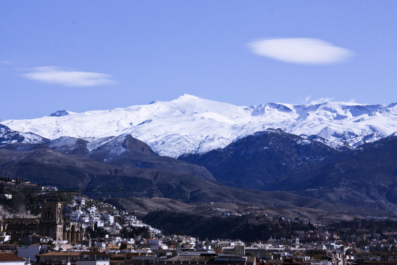 Granada - Sierra Nevada