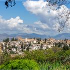 Granada, Spanien