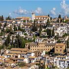 Granada, Spanien