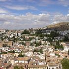 Granada-Stadtteil Albaicin