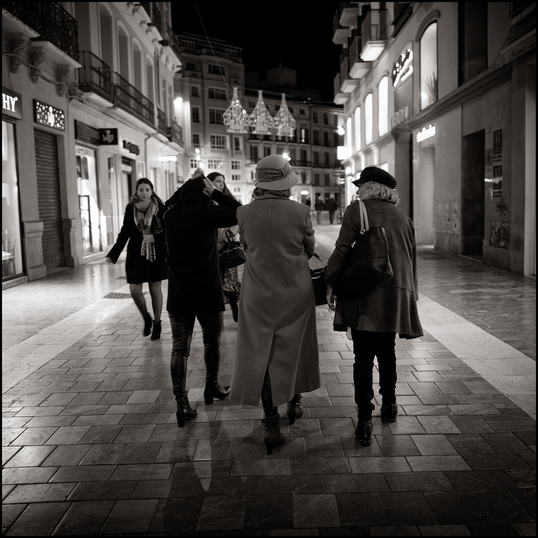 GRANADA STREET - MÁLAGA