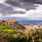 Granada und Alhambra