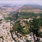 Granada und Alhambra, Herbst 1988