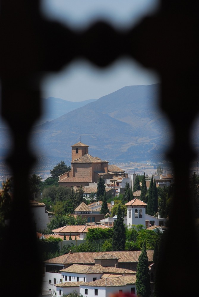 Granada...Albaycín