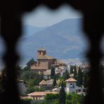 Granada...Albaycín