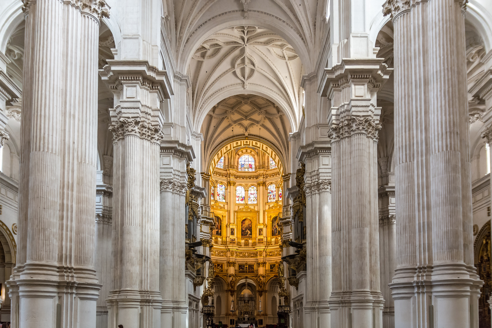 Granada_Kathedrale & Capilla Real