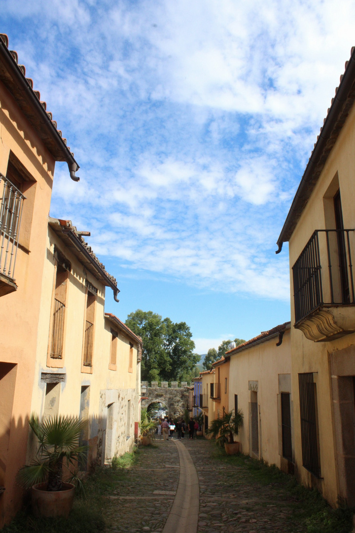 Granadilla calle