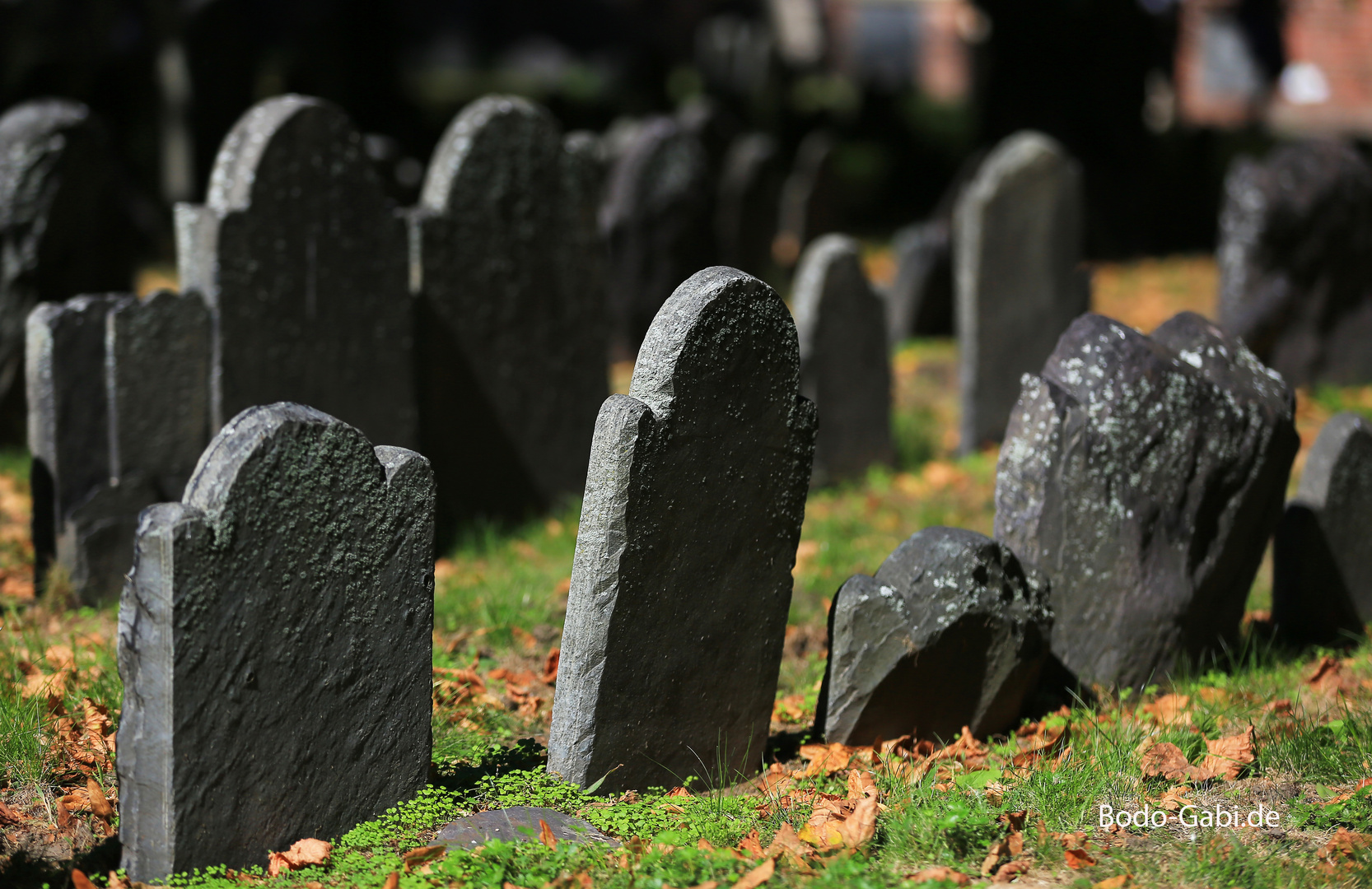 Granary Burial Ground