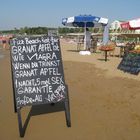 Granatapfel für den besonderen Spaß