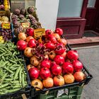 Granatapfel und andere Köstlichkeiten