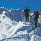 Granatenkogel ..... Ein sensationeller Gipfel :-))