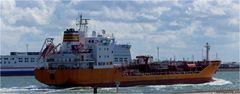 GRANATO /  Oil/Chemical Tanker / Rotterdam