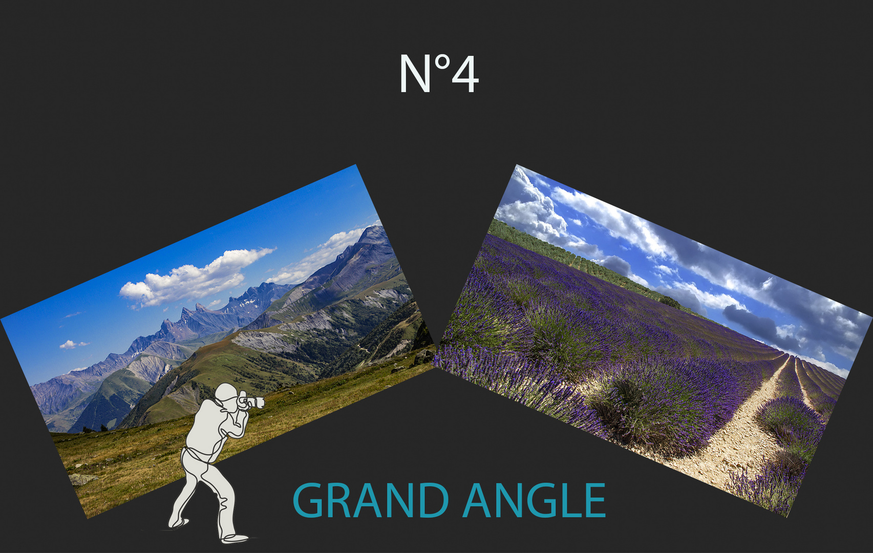 Grand angle 