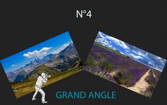 Grand angle 