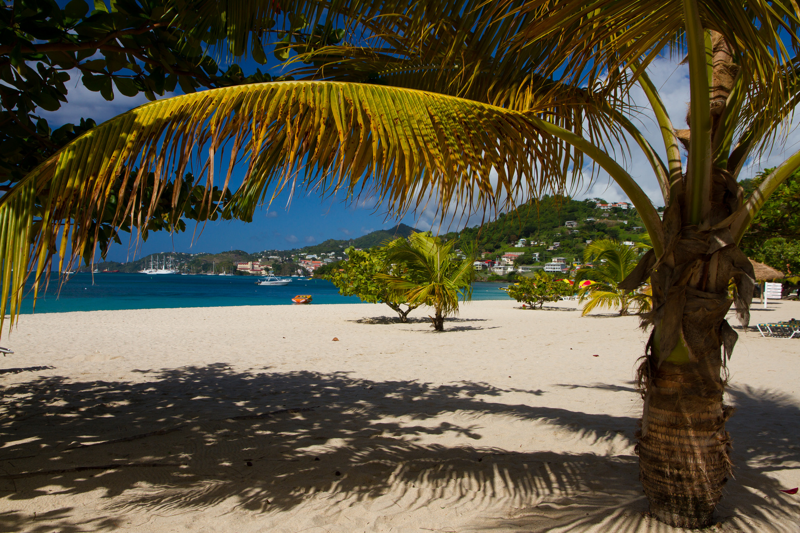 Grand Anse Beach*** - Grenada