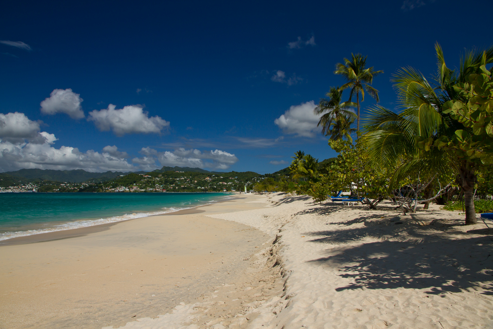 Grand Anse Beach** - Grenada