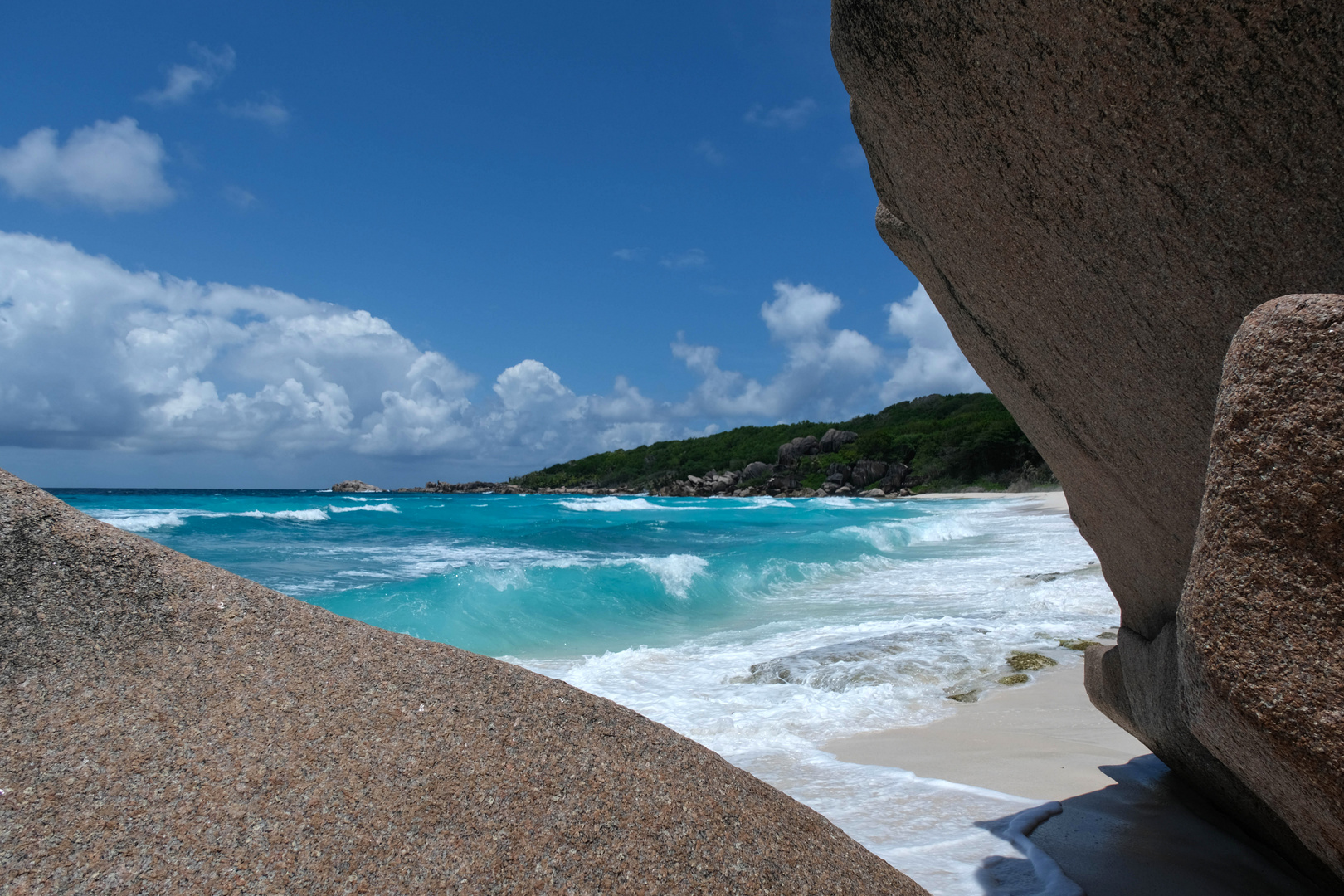 ...Grand Anse Imagines...