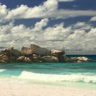 Grand Anse, La Digue