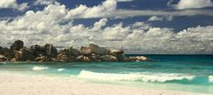 Grand Anse, La Digue