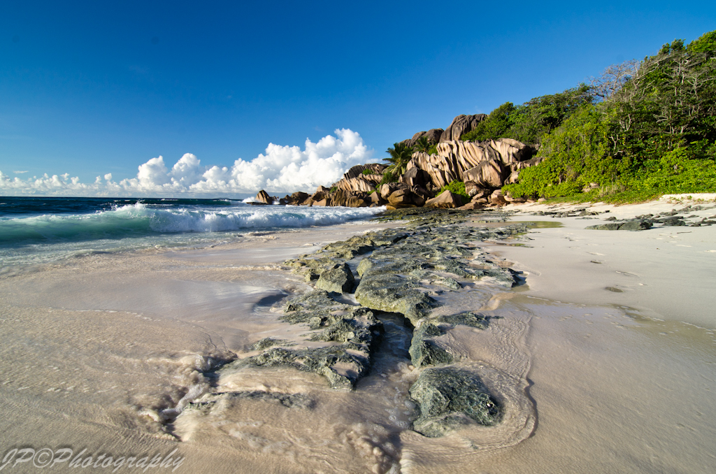 Grand Anse - La Dique