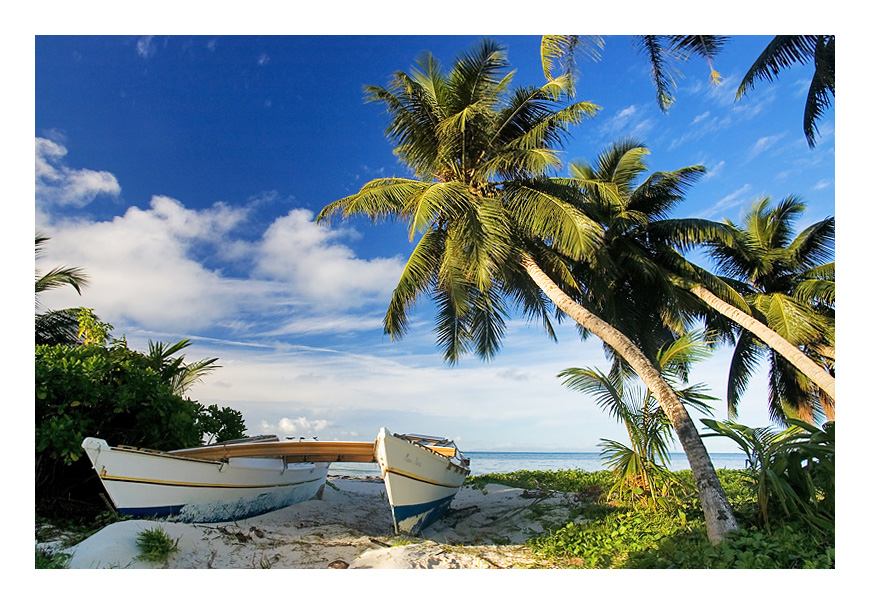 Grand Anse - Praslin