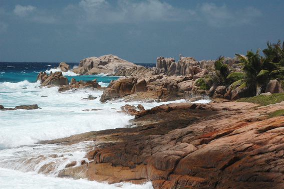 Grand Anse Seychellen