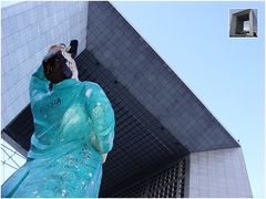 Grand Arche, La Defense / Paris