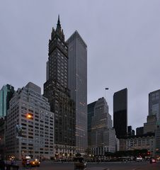 Grand Army Plaza NYC