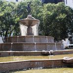 Grand Army Plaza - Pulitzer Fountain