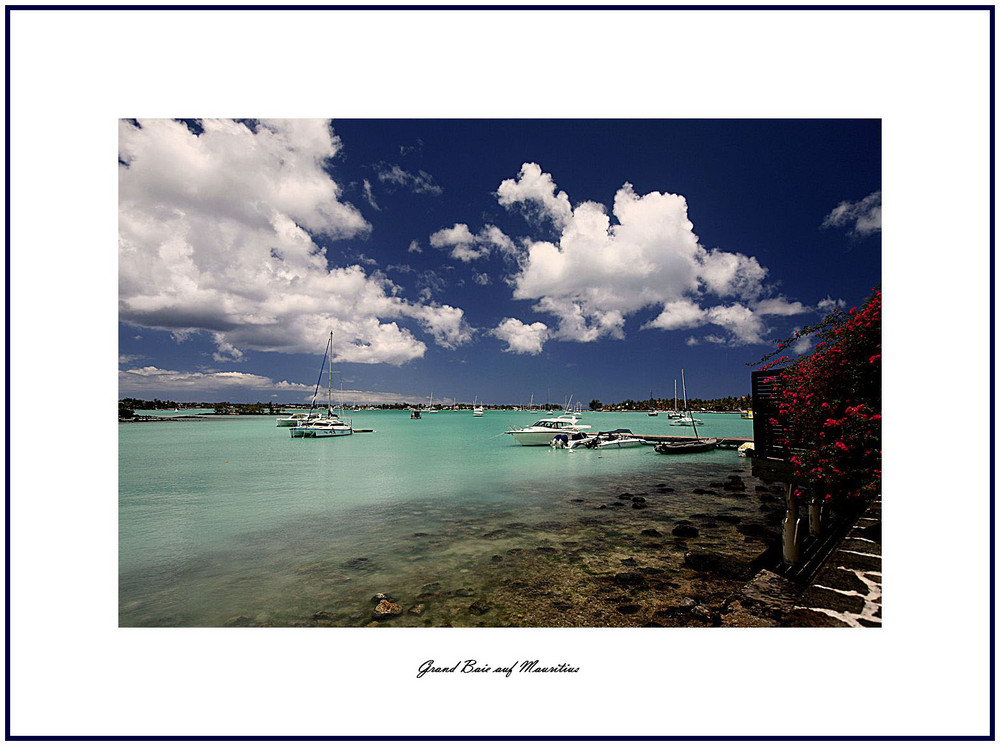 Grand Baie / Mauritius