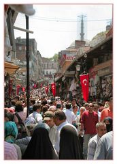 Grand Bazaar, Istanbul