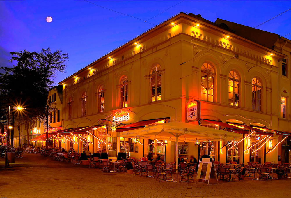 Grand Cafe in Oldenburg