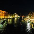 Grand canal by night