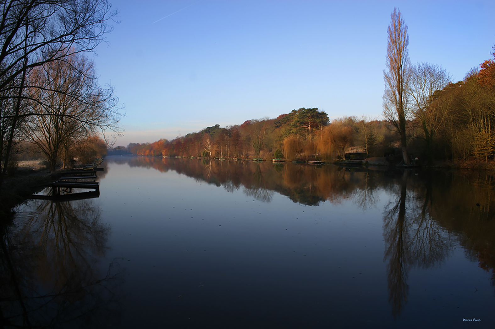 Grand Canal Chantilly