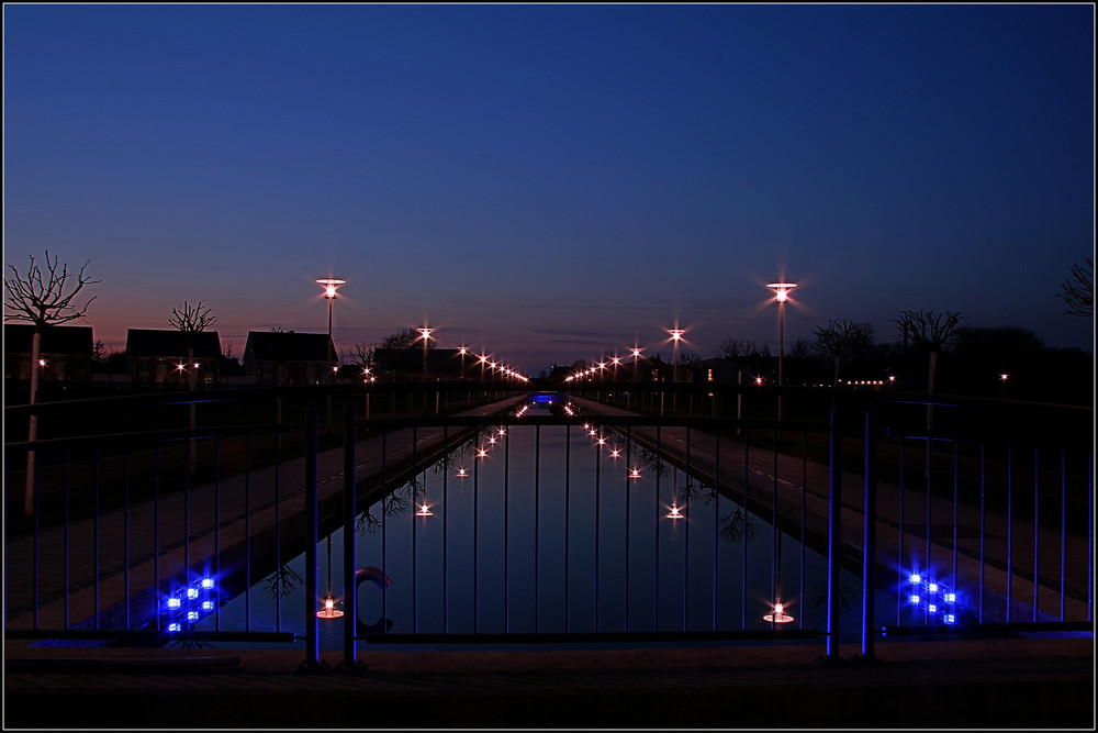 Grand Canal du Nord .... Viersen