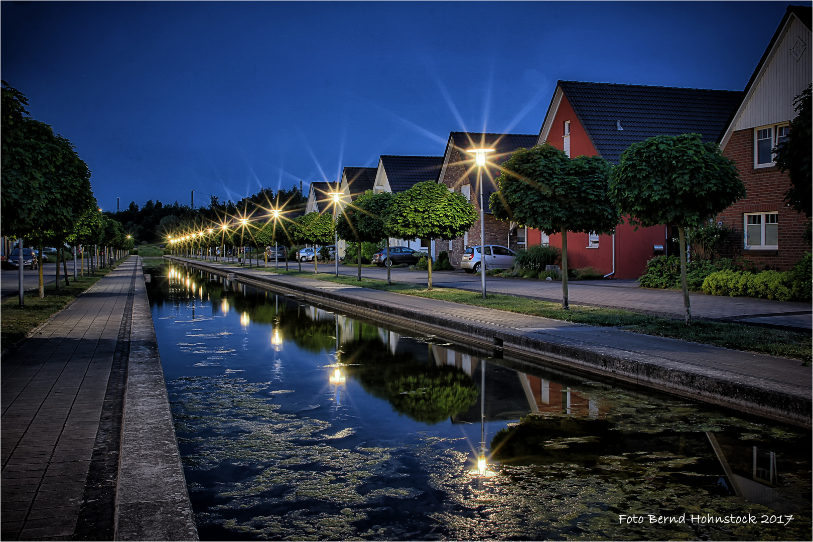 Grand Canal du Nord ....... zu Viersen