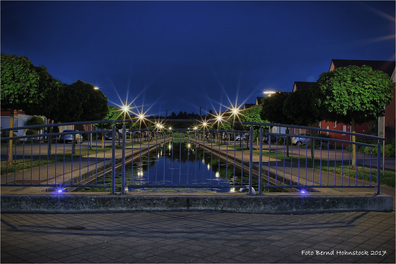 Grand Canal du Nord ....... zu Viersen