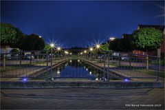 Grand Canal du Nord ....... zu Viersen