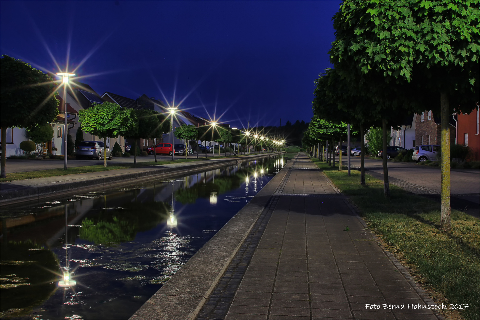 Grand Canal du Nord ....... zu Viersen