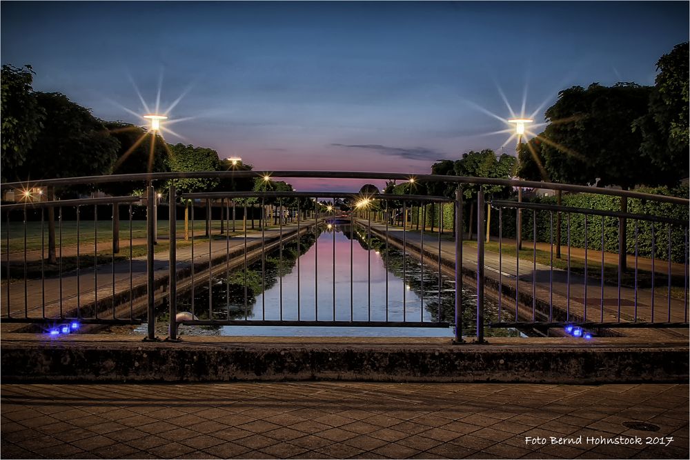 Grand Canal du Nord ....... zu Viersen