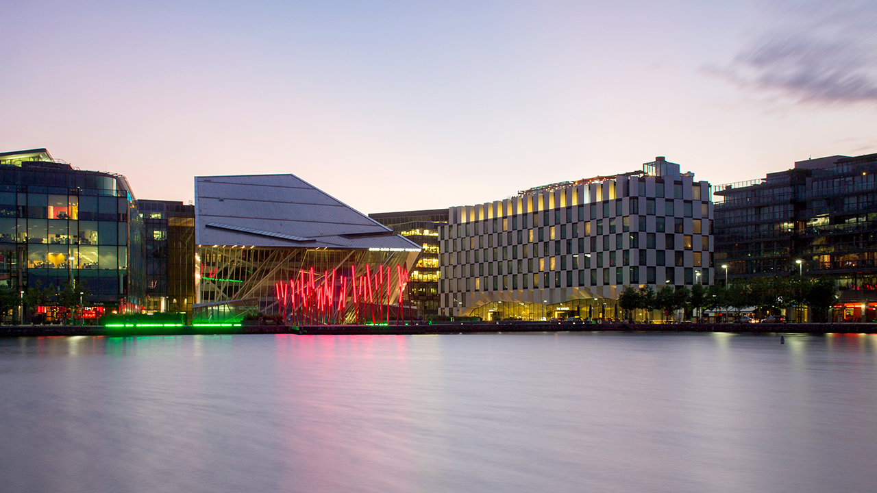 Grand Canal Square