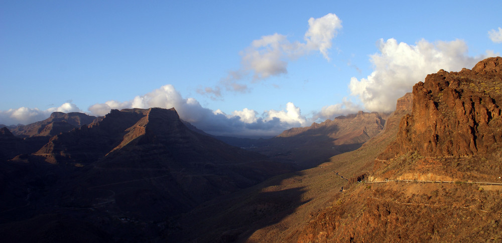 Grand Canion of Gran Canaria