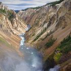 Grand Canion of Yellowstone1