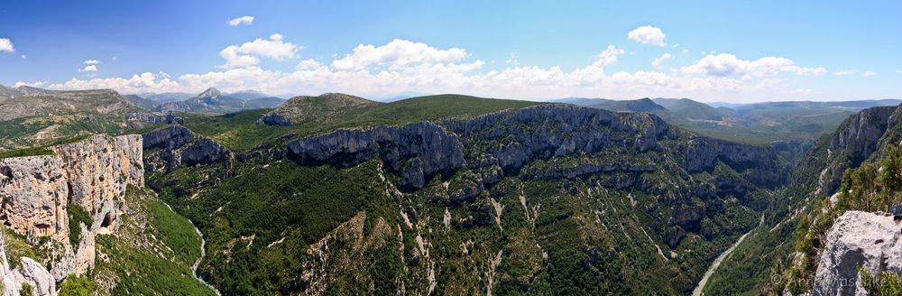 Grand Canon du Verdon